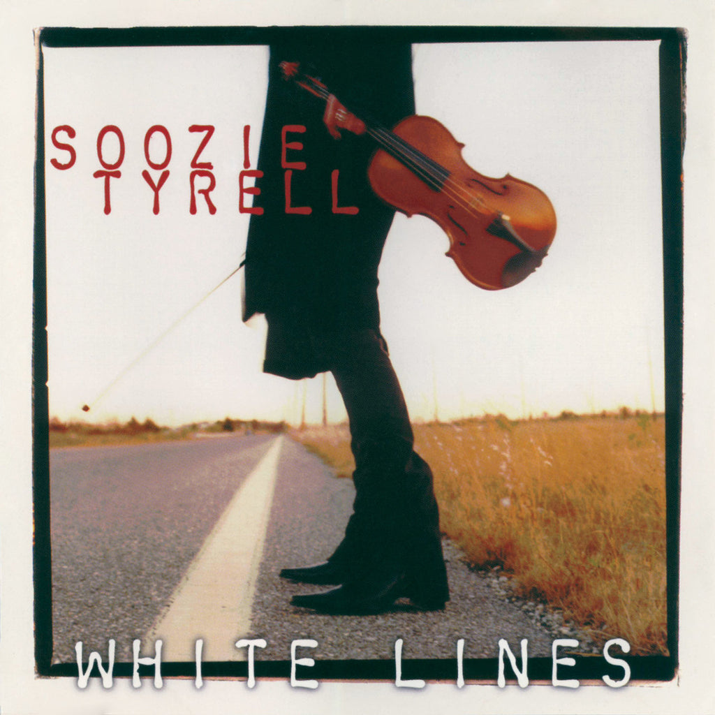 Soozie Tyrell - White Lines