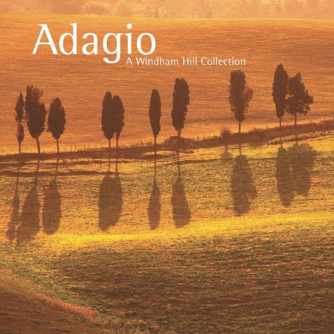 Various Artists - Adagio: A Windham Hill Collection