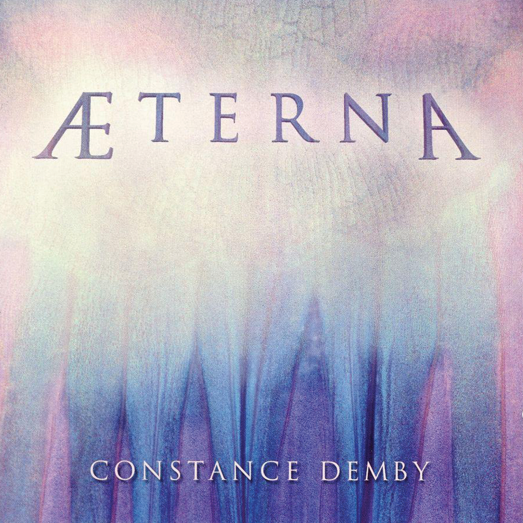 Constance Demby - Aeterna
