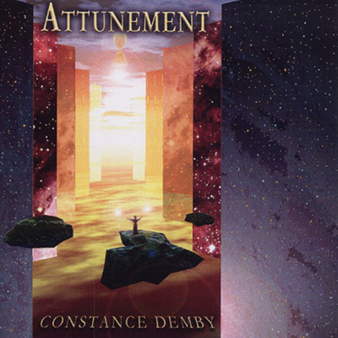 Constance Demby - Attunement