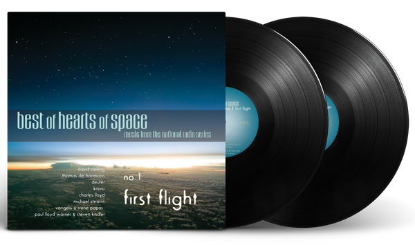 Various Artists - Best of Hearts of Space, No. 1: First Flight