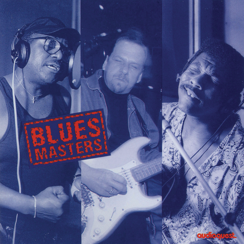 Various Artists - Blues Masters