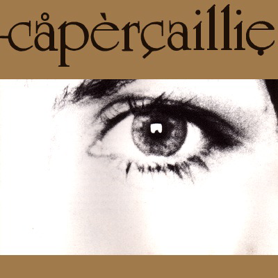 Capercaillie - Capercaillie