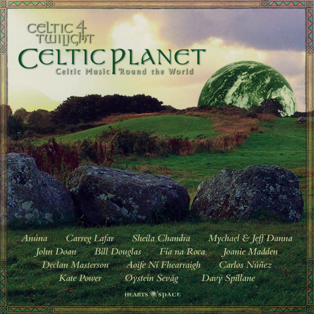 Various Artists - Celtic Twilight 4: Celtic Planet