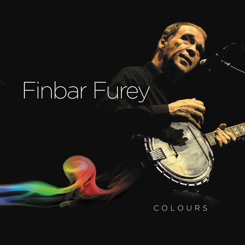 Finbar Furey - Colours