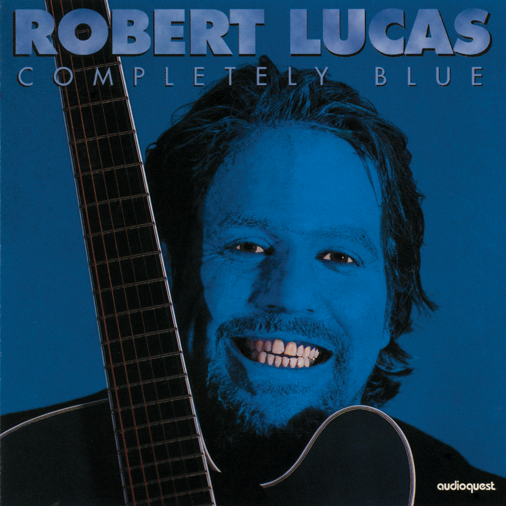 Robert Lucas - Completely Blue