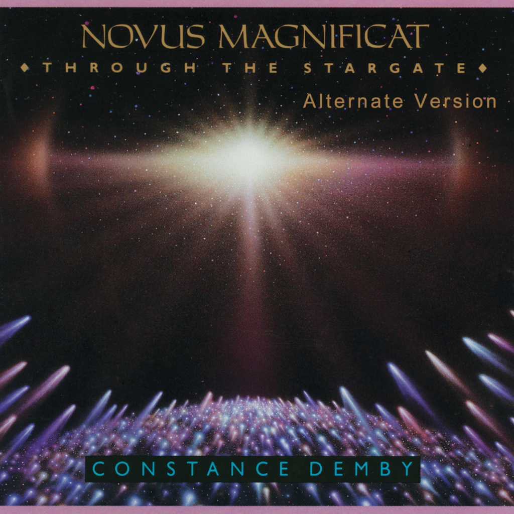 Constance Demby - Novus Magnificat: Through the Stargate (Alternate Version)