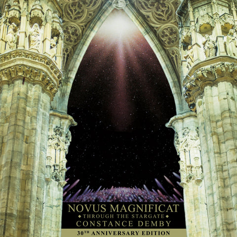 Constance Demby - Novus Magnificat: Through the Stargate (30th Anniversary Edition)