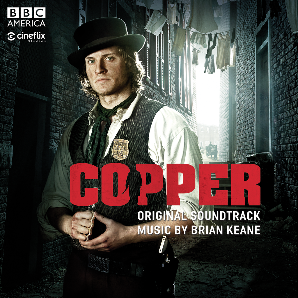 Briane Keane - Copper: Original Soundtrack