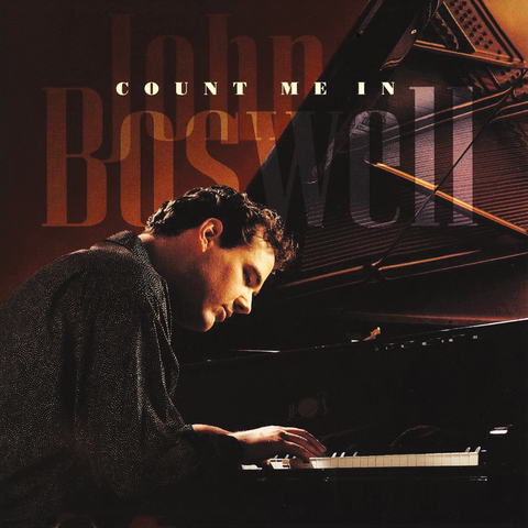 John Boswell - Count Me In