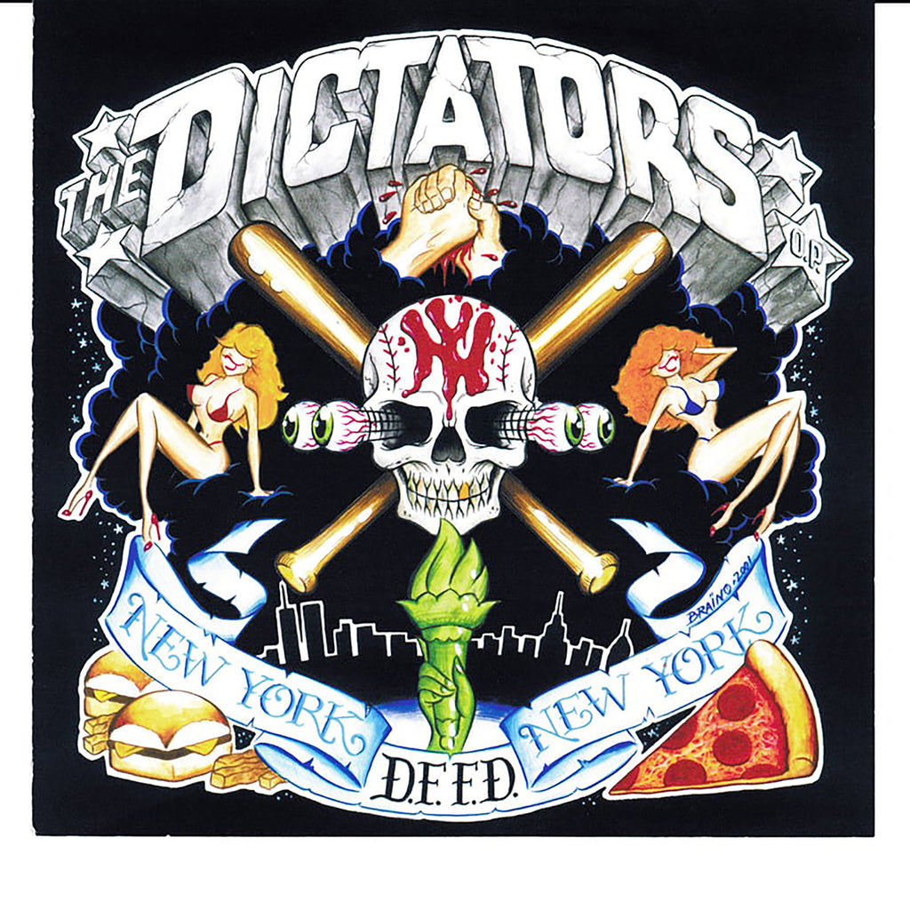 The Dictators - D.F.F.D.