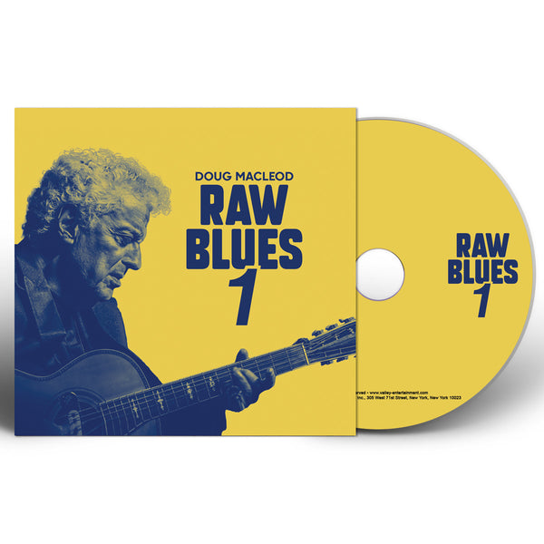 Doug Macleod - Raw Blues 1