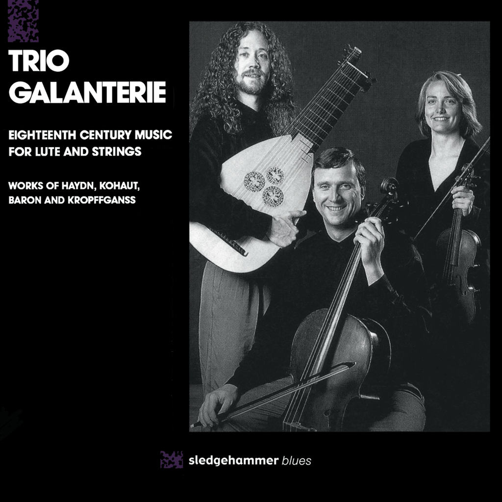 Trio Galanterie - Eighteenth Century Music for Lute and Strings