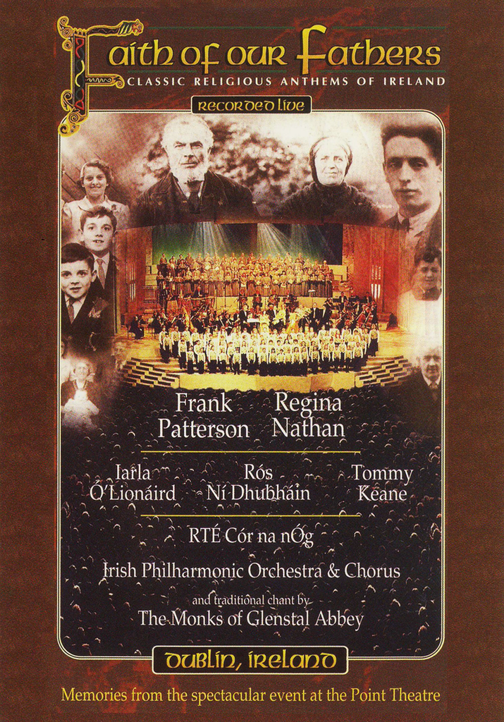 Various Artists - Faith of our Fathers: Classic Religious Anthems of Ireland