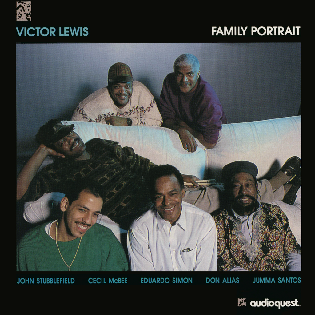 Victor Lewis - Family Portrait