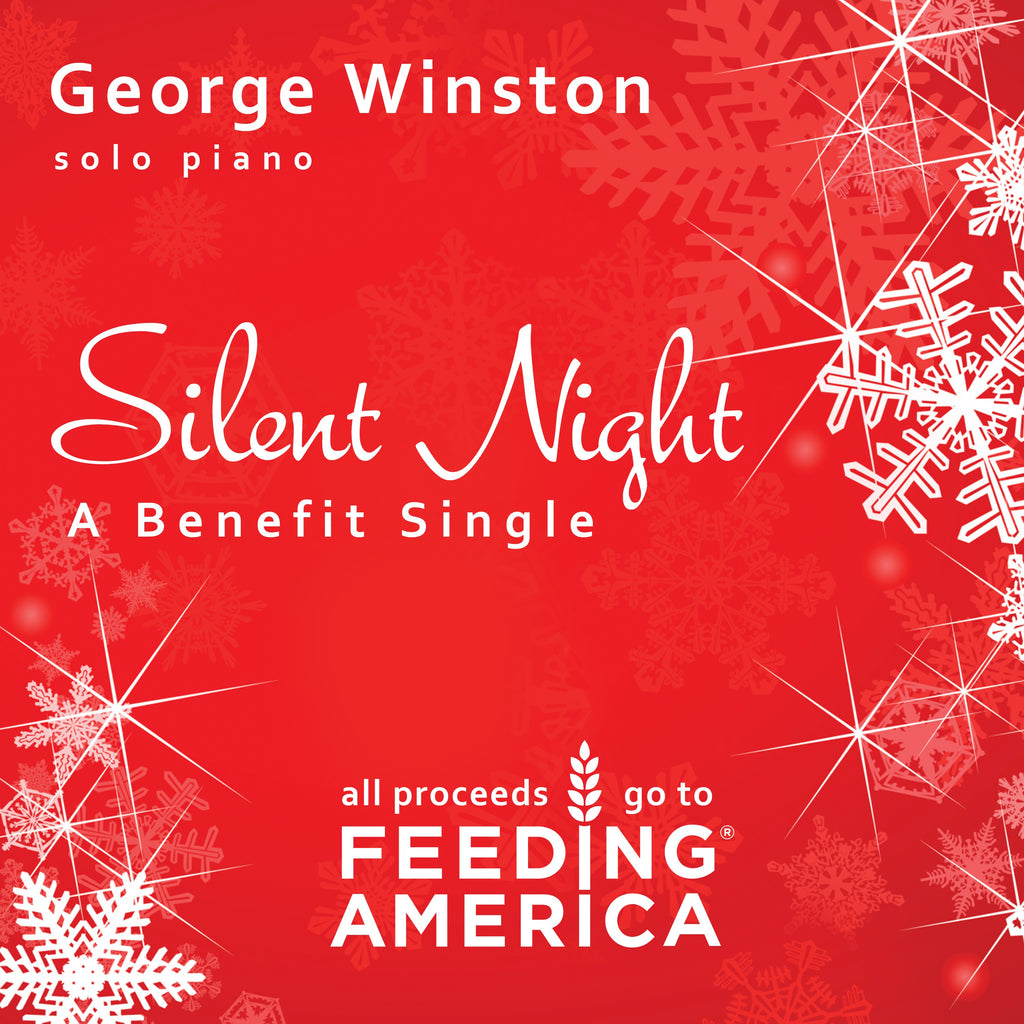 George Winston - Silent Night: A Benefit Single
