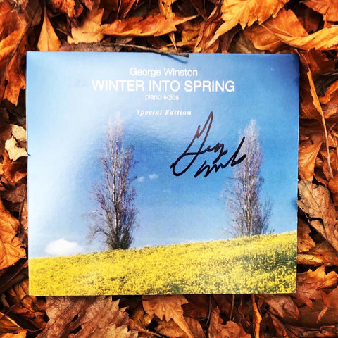 George Winston - Winter Into Spring: Special Edition