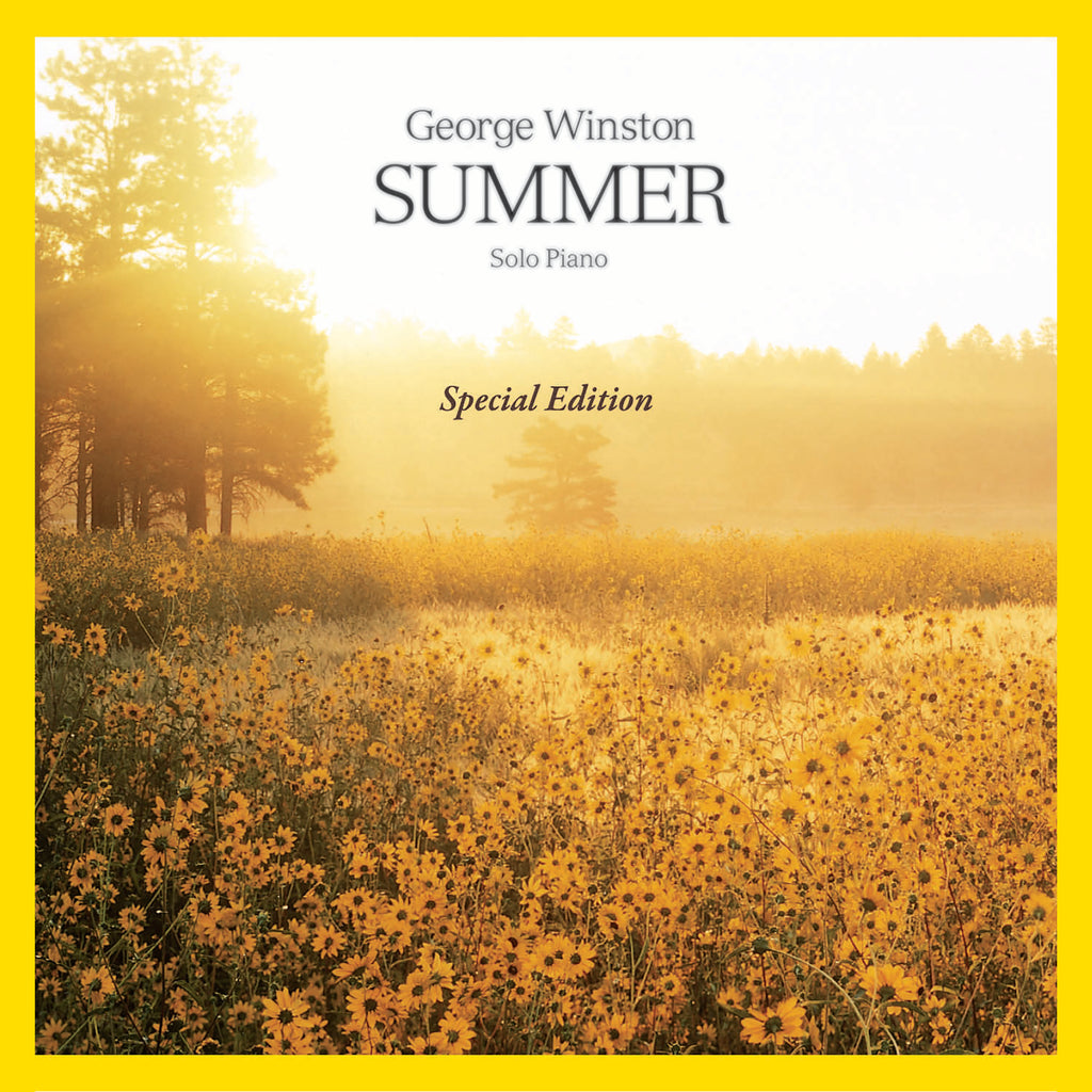 George Winston - Summer: Special Edition