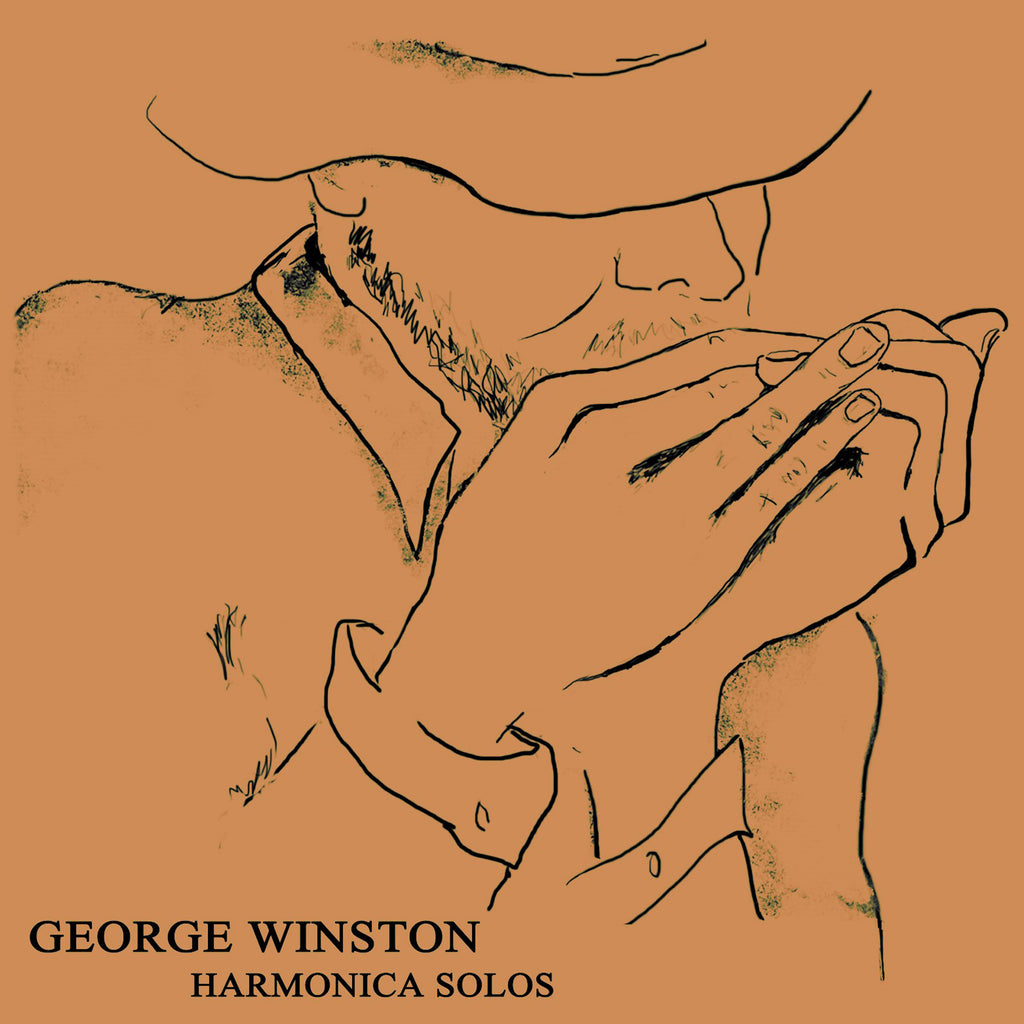 George Winston - Harmonica Solos