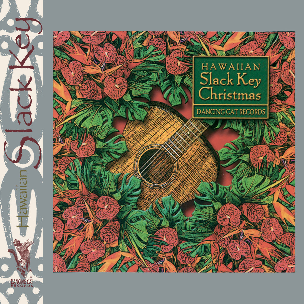 Various Artists - Hawaiian Slack Key Christmas