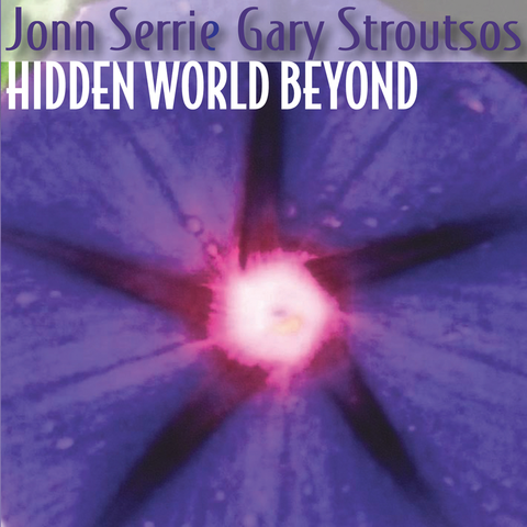 Jonn Serrie & Gary Stroutsos - Hidden World Beyond