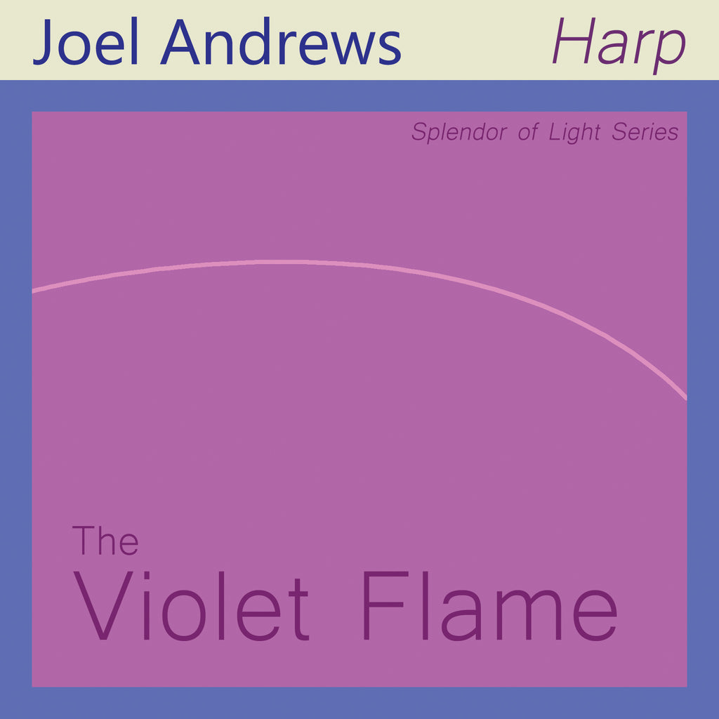 Joel Andrews - The Violet Flame