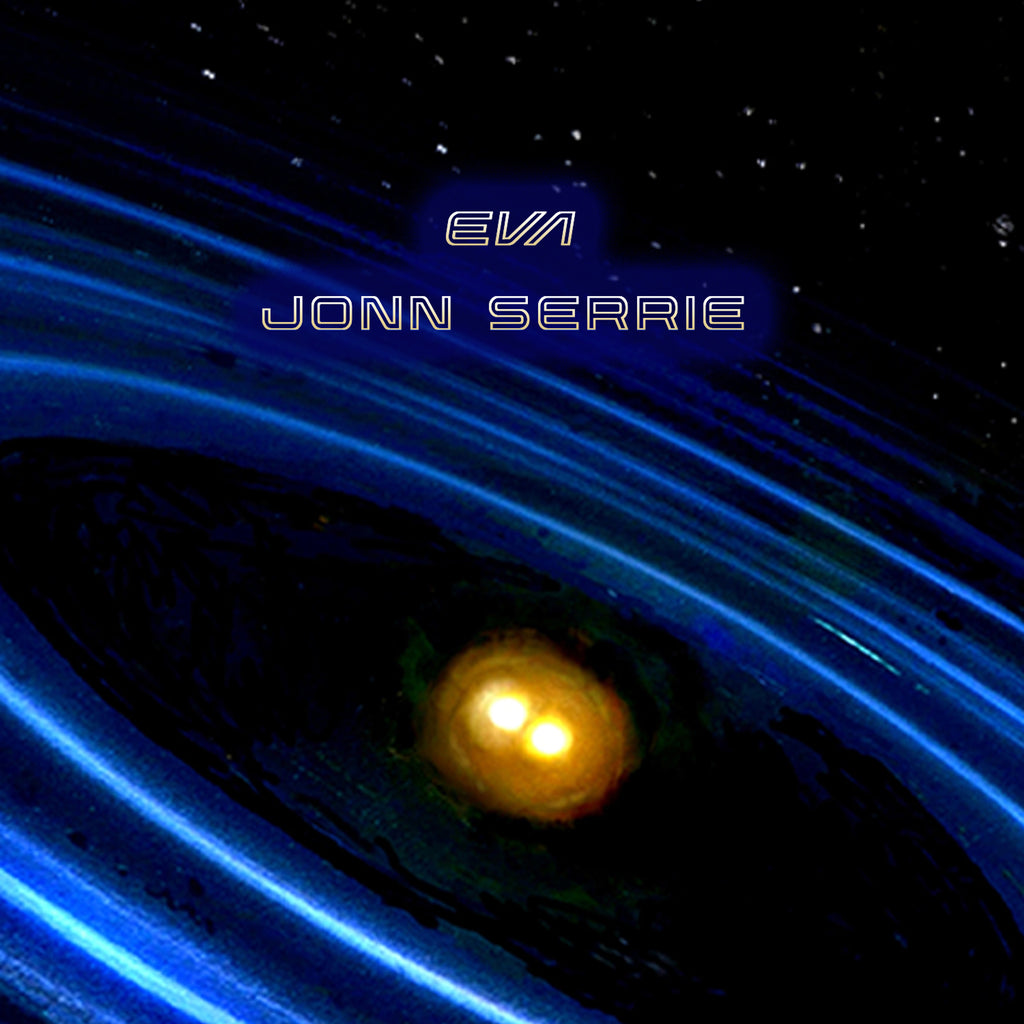 Jonn Serrie - EVA
