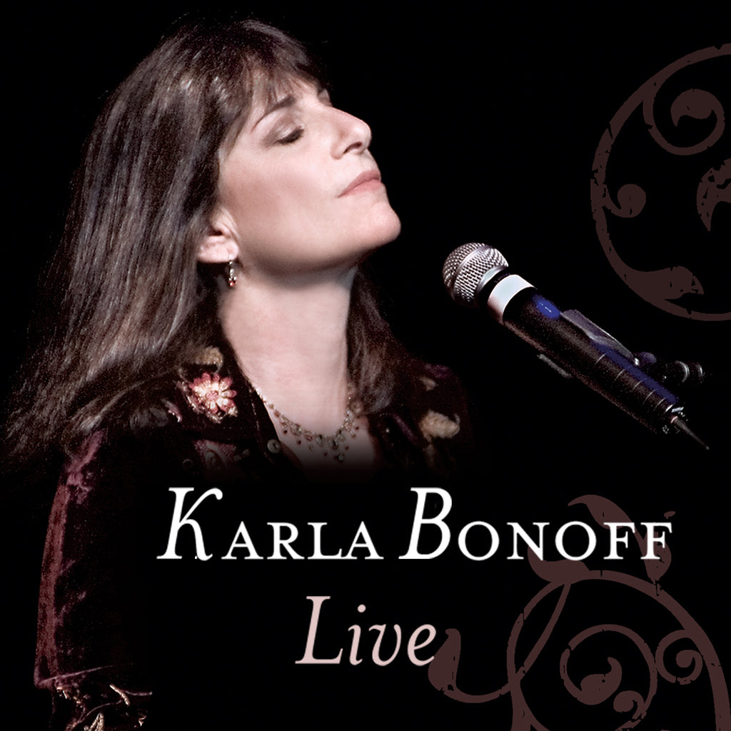 Karla Bonoff - Live