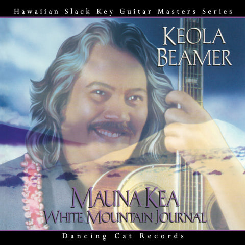 Keola Beamer - Mauna Kea (White Mountain Journal)
