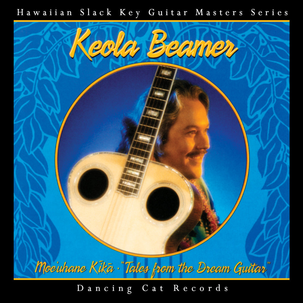 Keola Beamer - Moe'uhane Kika (Tales from the Dream Guitar)