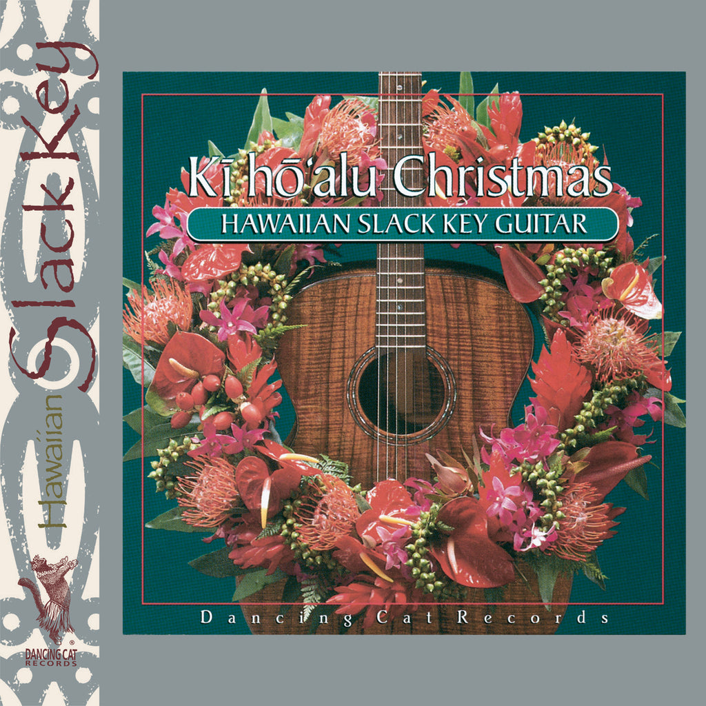 Various Artists - Ki Ho'alu Christmas: Hawaiian Slack Key Guitar