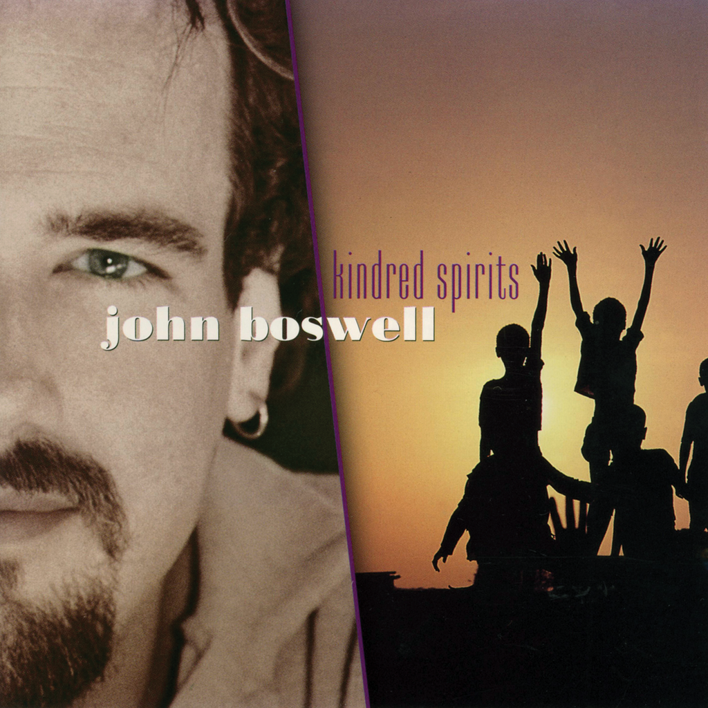 John Boswell - Kindred Spirits