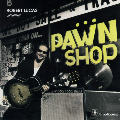 Robert Lucas - Layaway