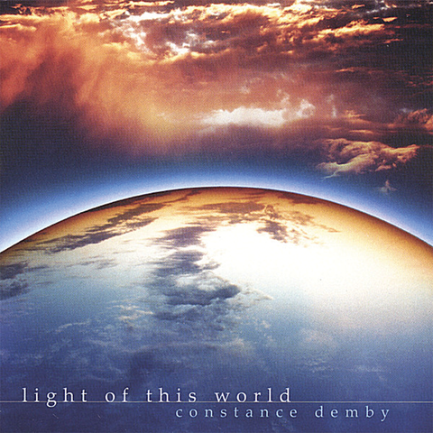 Constance Demby - Light of this World