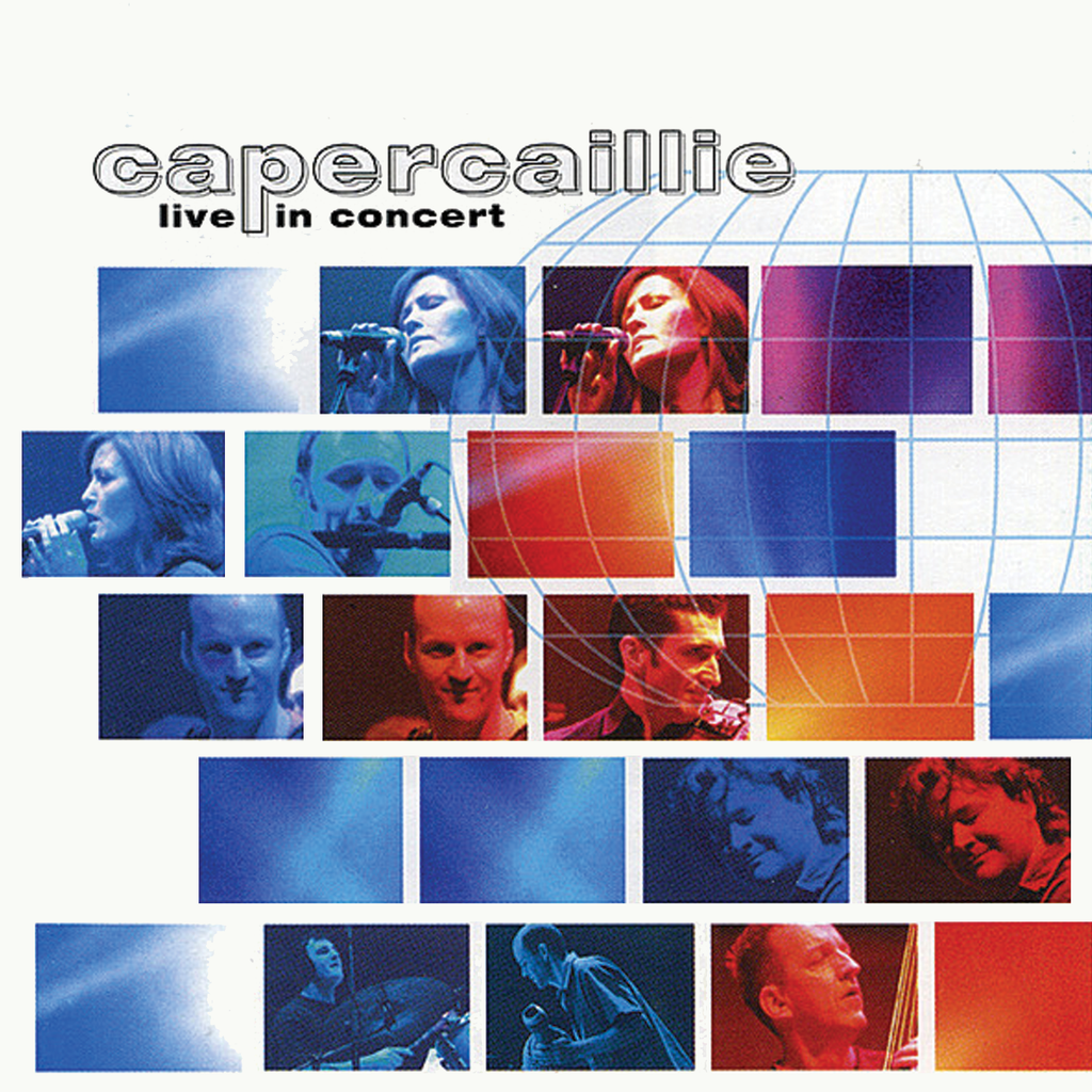 Capercaillie - Live In Concert
