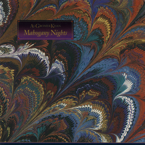 Al Gromer Khan - Mahogany Nights