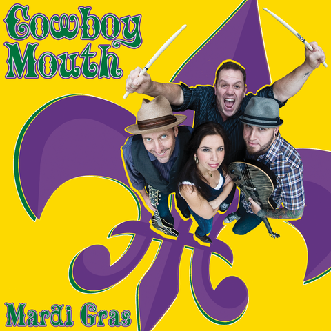 Cowboy Mouth - Mardi Gras