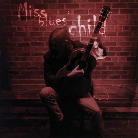 Eli Cook - Miss Blues' Child