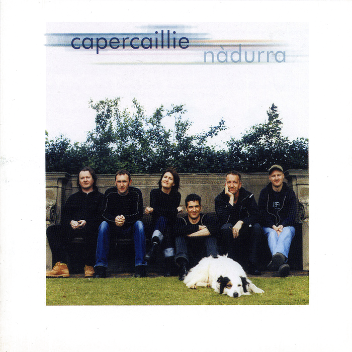 Capercaillie - Nadurra