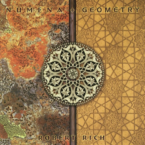 Robert Rich - Numena + Geometry