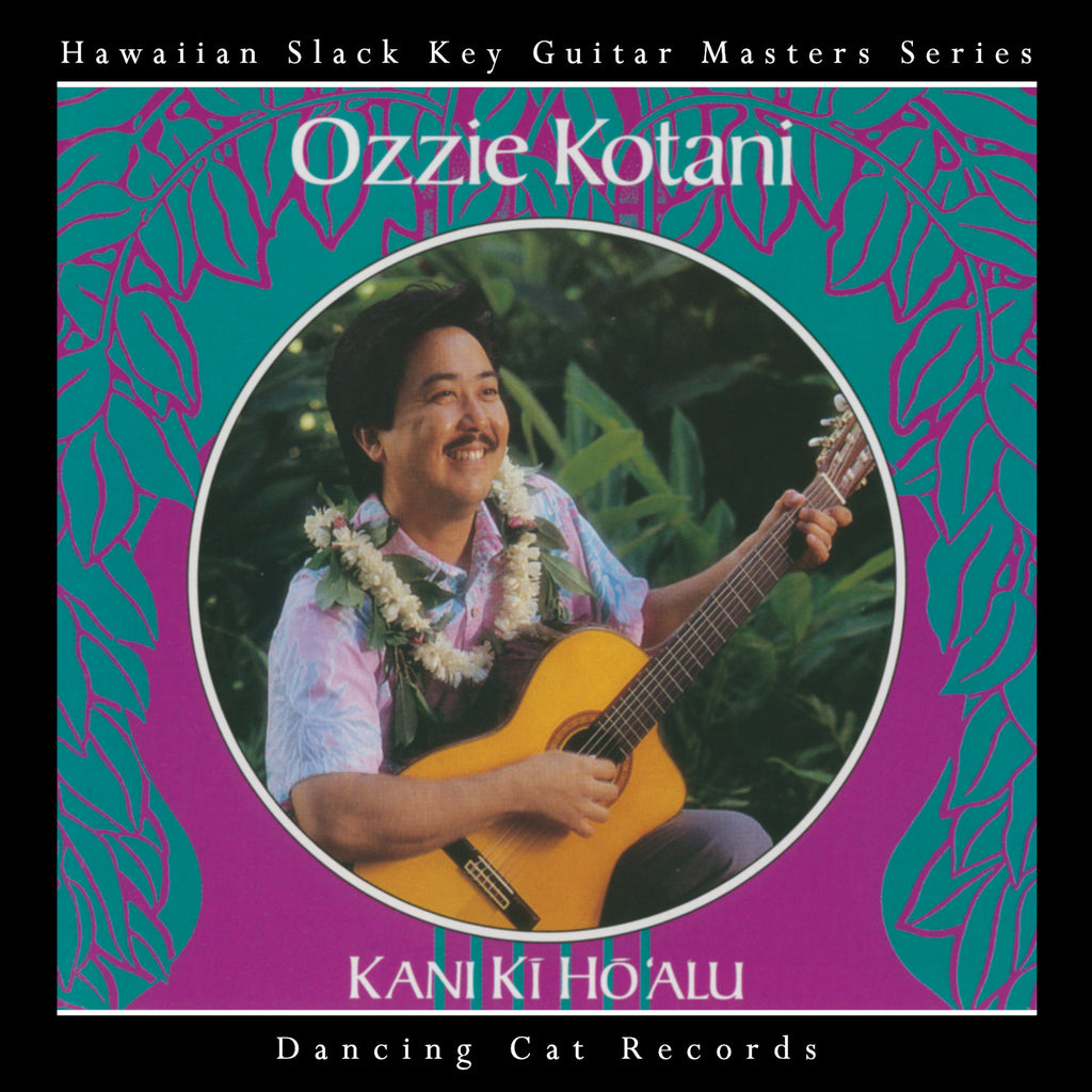 Ozzie Kotani - Kani Kī Hō'alu