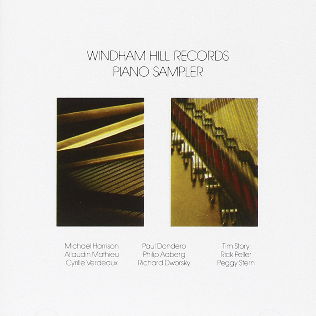 Various Artists - Windham Hill Piano Sampler