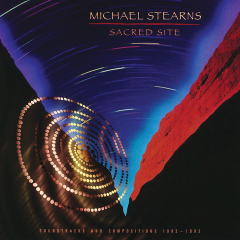 Michael Stearns - Sacred Site