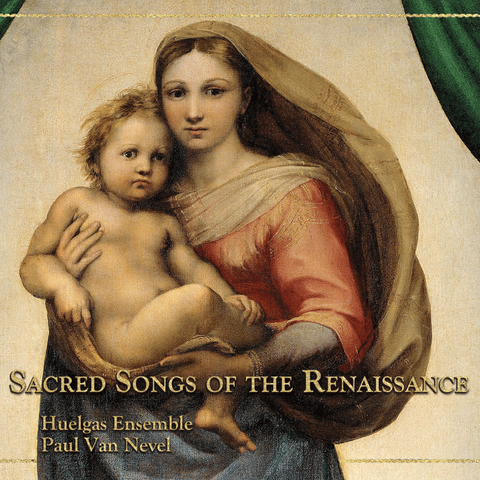 Huelgas Ensemble - Sacred Songs of the Renaissance