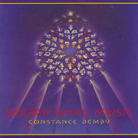 Constance Demby - Sacred Space Music