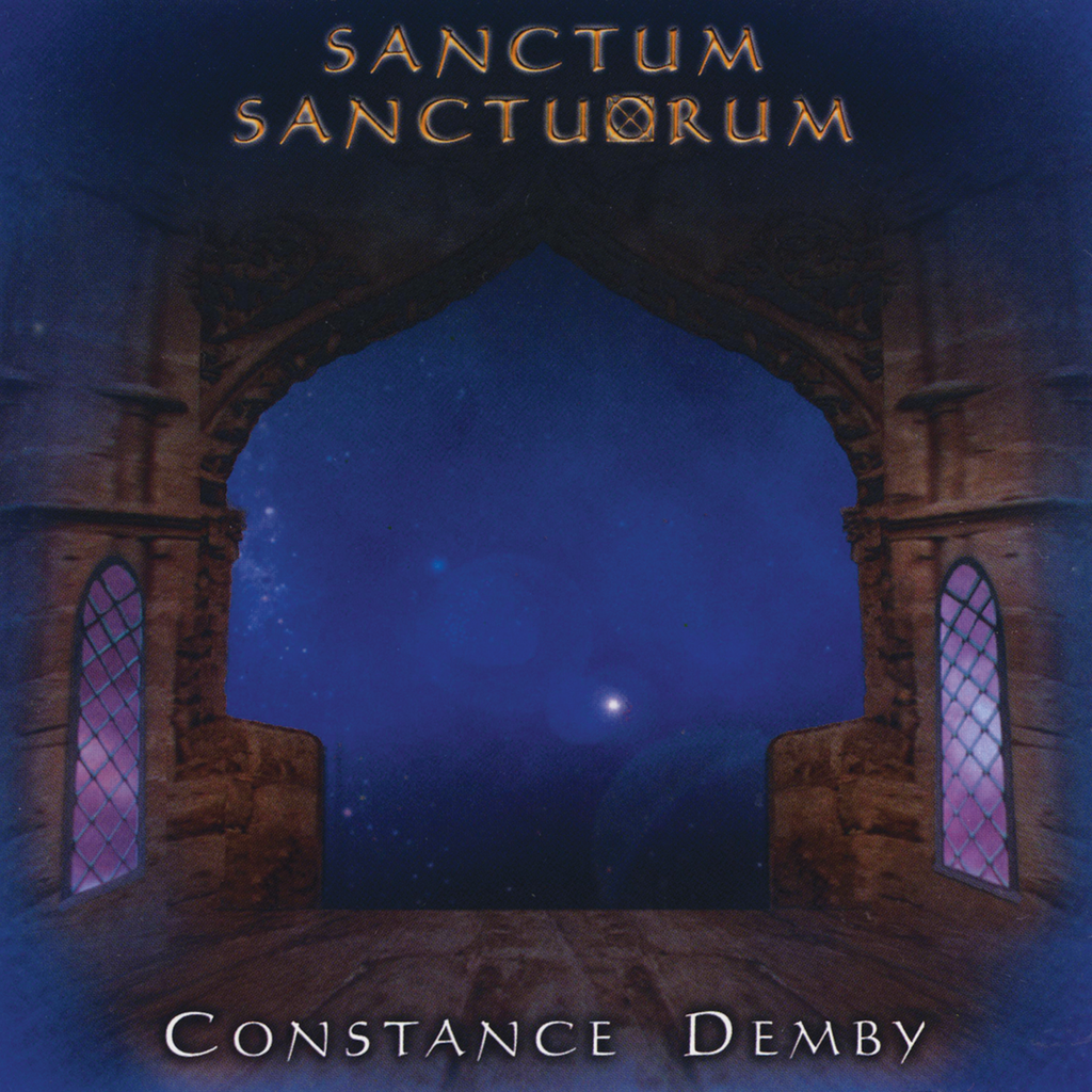 Constance Demby - Sanctum Sanctuorum
