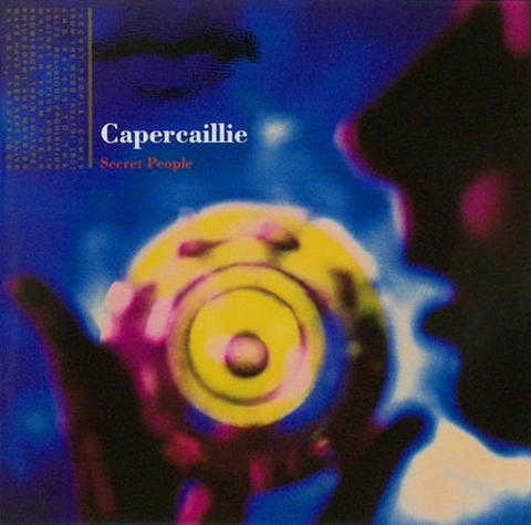 Capercaillie - Secret People