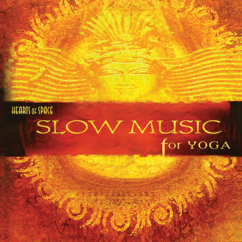 Various Artists - Slow Music for Yoga