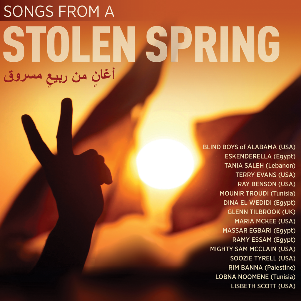 Various Artists - Songs From A Stolen Spring