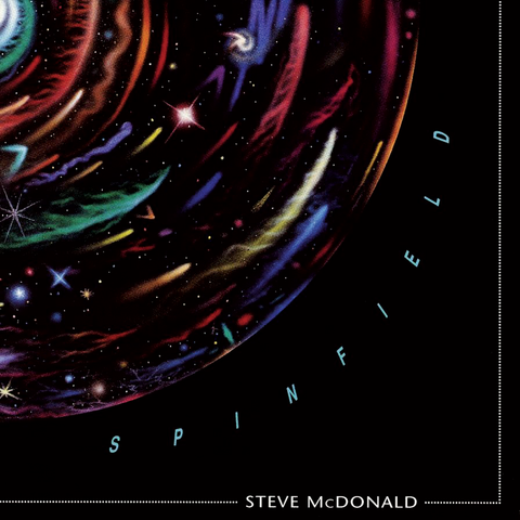 Steve McDonald - Spinfield